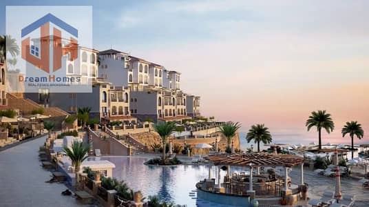 3 Bedroom Apartment for Sale in North Coast, Matruh - South-Med-1-edited. jpg