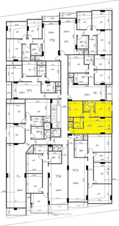 2 Bedroom Flat for Sale in Hadayek al-Ahram, Giza - WhatsApp Image 2025-09-25 at 3.39. 52 PM. jpeg