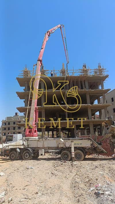 4 Bedroom Flat for Sale in New Cairo, Cairo - WhatsApp Image 2025-09-27 at 11.23. 51 AM (1). jpeg