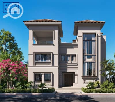 فیلا 5 غرف نوم للبيع في عجمي، الإسكندرية - IMG-20250806-WA0095. jpg