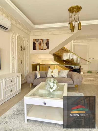 3 Bedroom Penthouse for Rent in Sheikh Zayed, Giza - 39fb7944-90ce-4757-96c3-f1587ce55ca8. jpg