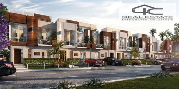 4 Bedroom Townhouse for Sale in New Cairo, Cairo - 15. JPG