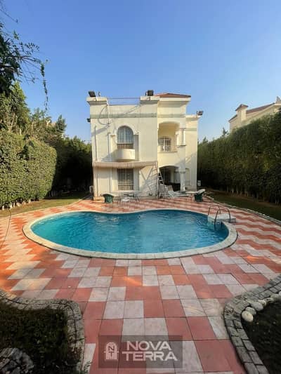 6 Bedroom Villa for Sale in 6th of October, Giza - IMG-20250925-WA0168. jpg