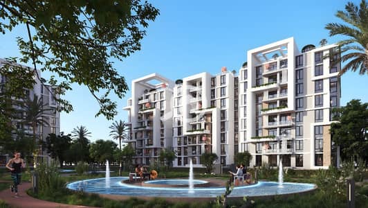 3 Bedroom Flat for Sale in New Cairo, Cairo - IMG-20250918-WA0033. jpg
