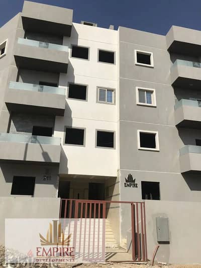 فلیٹ 3 غرف نوم للبيع في حدائق اكتوبر، الجيزة - IMG-20241022-WA0007. jpg