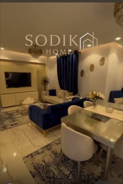 2 Bedroom Flat for Sale in Obour City, Cairo - IMG-20250804-WA0012. jpg