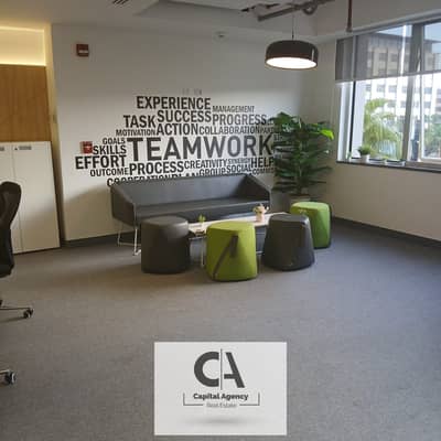 Office for Rent in New Cairo, Cairo - WhatsApp Image 2025-07-17 at 15.29. 51_62ed1219. jpg