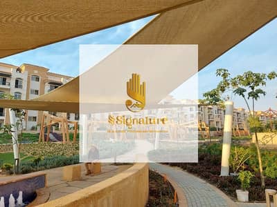 4 Bedroom Apartment for Sale in Katameya, Cairo - 0d9d7acd-acea-4cc6-aa20-bd9b31d471d1. jpg