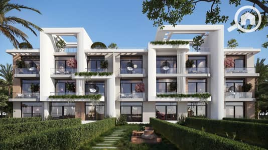 3 Bedroom Townhouse for Sale in New Cairo, Cairo - IMG-20250925-WA0498. jpg