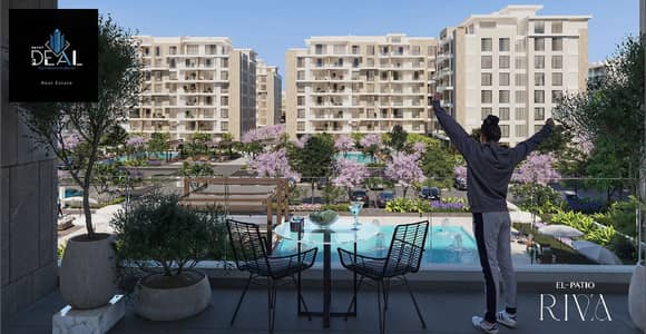 2 Bedroom Apartment for Sale in New Cairo, Cairo - 2. JPG