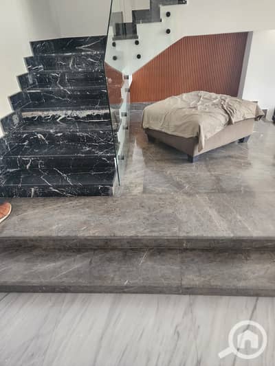 5 Bedroom Townhouse for Rent in New Cairo, Cairo - t4. jpg