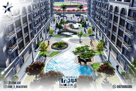 مکتب  للبيع في سموحة، الإسكندرية - GGG. jpg