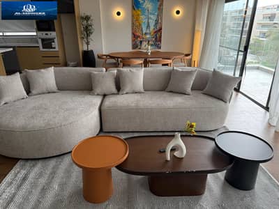 3 Bedroom Apartment for Rent in New Cairo, Cairo - IMG-20250927-WA0365. jpg