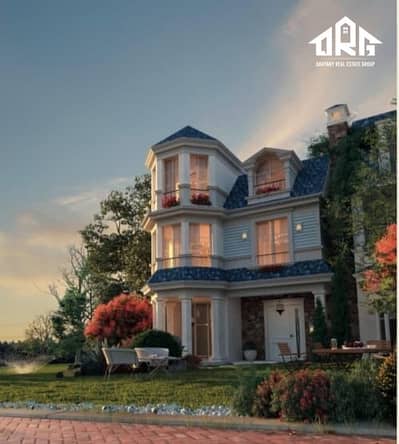 3 Bedroom iVilla for Sale in Mostakbal City, Cairo - 4d0220c7-01ee-4781-a5fa-2f106e90a955. jpeg