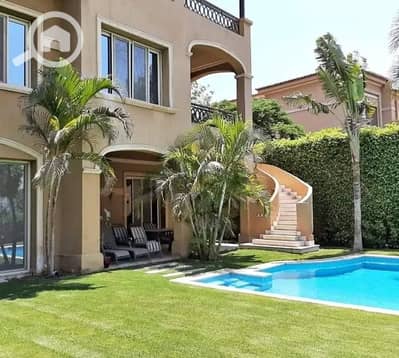 5 Bedroom Villa for Sale in Heliopolis, Cairo - 481201097_1069067171647184_8044551561902818570_n. jpg