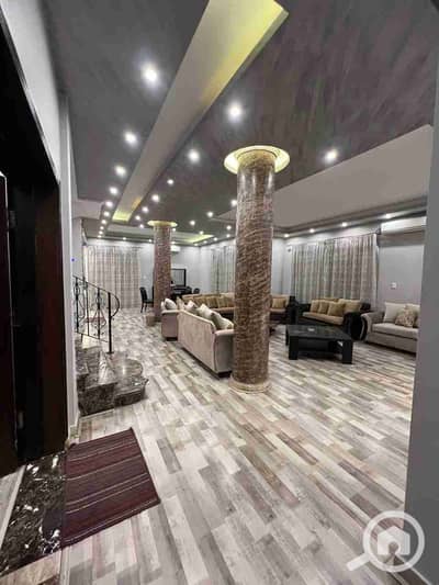 6 Bedroom Villa for Rent in New Cairo, Cairo - 1001010633. jpg