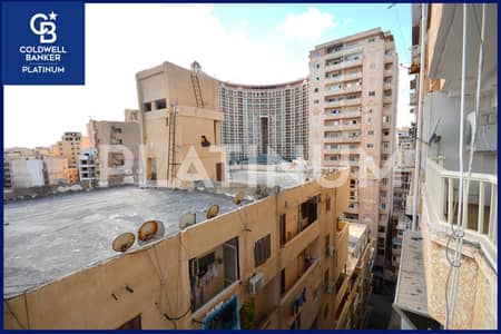 3 Bedroom Flat for Sale in San Stefano, Alexandria - 1. jpg