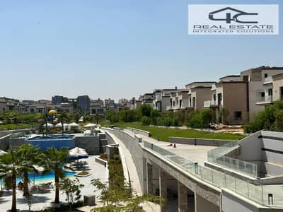 4 Bedroom Townhouse for Sale in New Cairo, Cairo - 0853708a-8428-4f7f-9371-6ee6f881efdb. jpeg