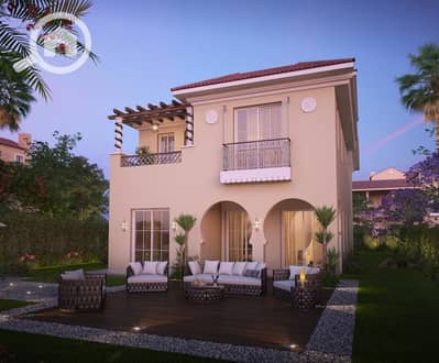 5 Bedroom Villa for Sale in New Cairo, Cairo - WhatsApp Image 2025-09-27 at 01.50. 29_c0907650. jpg