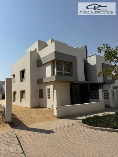 3 Bedroom Twin House for Sale in New Cairo, Cairo - WhatsApp Image 2025-09-25 at 4.50. 48 PM. jpeg