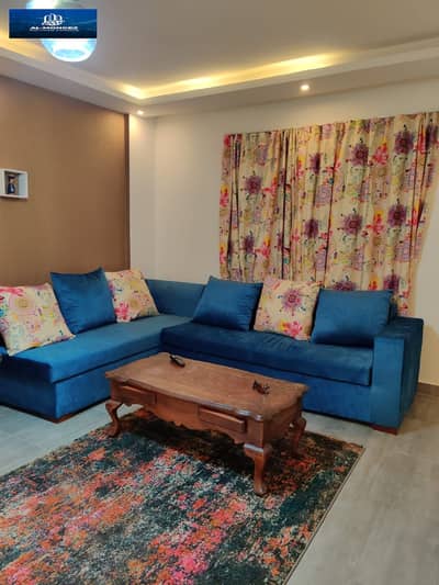 2 Bedroom Apartment for Rent in New Cairo, Cairo - bedfc280-6876-485c-9160-15245f3fbaf6. jpg
