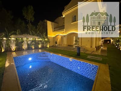5 Bedroom Villa for Rent in Madinaty, Cairo - WhatsApp Image 2025-09-27 at 6.05. 41 PM. jpeg