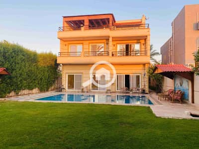 فیلا 5 غرف نوم للايجار في كينج مريوط، الإسكندرية - IMG-20250609-WA0116. jpg