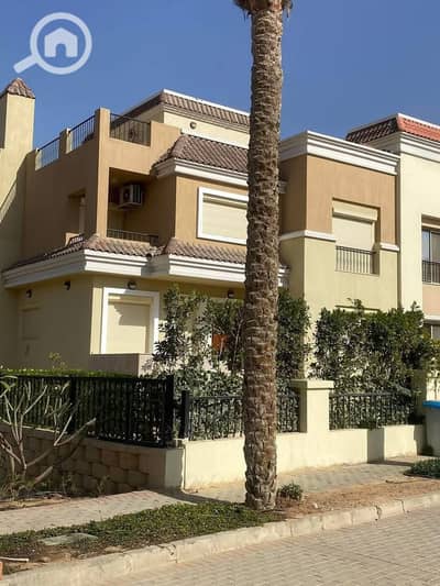 5 Bedroom Villa for Sale in Mostakbal City, Cairo - 48ecd337-84a6-456f-848c-1ecb9f48495a. jpg
