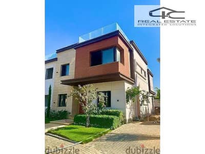 4 Bedroom Townhouse for Sale in New Cairo, Cairo - WhatsApp Image 2024-03-07 at 3.02. 42 PM (1). jpg