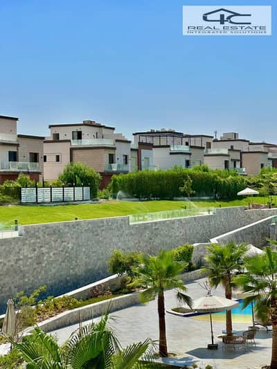 4 Bedroom Townhouse for Sale in New Cairo, Cairo - e31a9f41-91ae-4c07-a2b2-44df9d7bfb71. jpeg