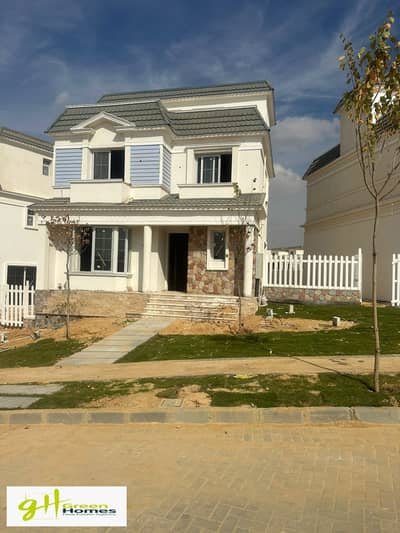 4 Bedroom Villa for Sale in New Cairo, Cairo - 1e5c5735-ab60-4730-b2a5-9074158ce781. jpeg