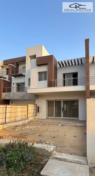3 Bedroom Townhouse for Sale in New Cairo, Cairo - WhatsApp Image 2024-12-12 at 11.09. 34 AM. jpeg