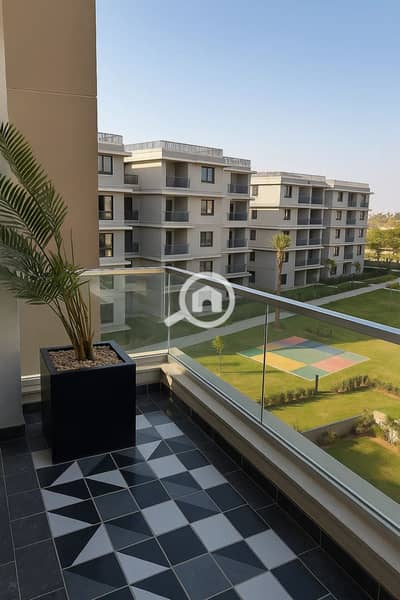 3 Bedroom Apartment for Sale in 6th of October, Giza - assets_task_01jvmbb2wqe728mw1m36sn75nv_1747661038_img_0. jpg