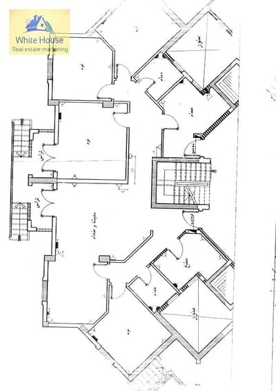 4 Bedroom Flat for Rent in New Cairo, Cairo - 2222222. png