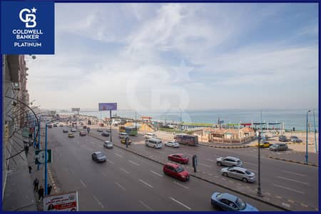 شقة 3 غرف نوم للبيع في كامب شيزار، الإسكندرية - 1. JPG