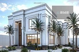 3 Bedroom Penthouse for Sale in New Cairo, Cairo - images. jpeg