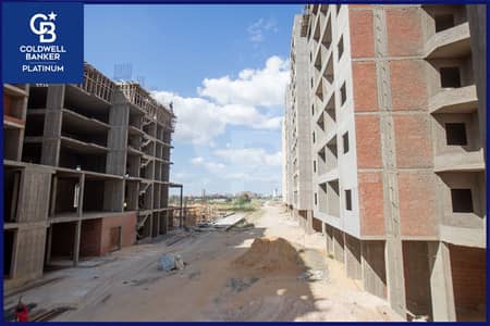 4 Bedroom Flat for Sale in Smoha, Alexandria - 1. JPG