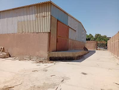 Industrial for Sale in 6th of October, Giza - ارض للبيع علي مساحة 2400 متر مربع في 6 اكتوبر