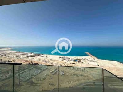 فلیٹ 3 غرف نوم للبيع في الساحل الشمالي، مطروح - FB_IMG_1720781655249. jpg