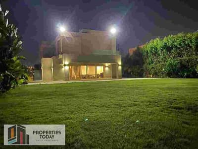 5 Bedroom Villa for Sale in North Coast, Matruh - OTM2NTczNDY2. png