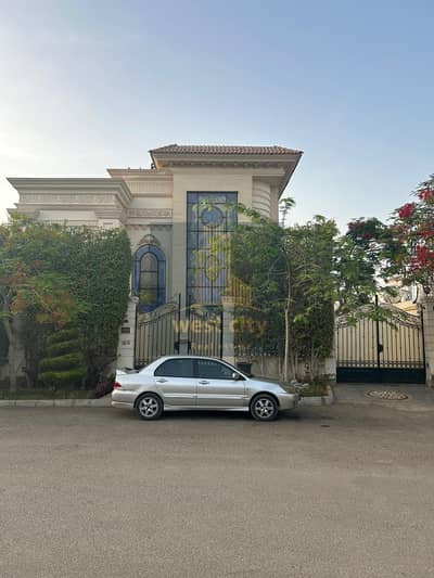 4 Bedroom Villa for Sale in Sheikh Zayed, Giza - WhatsApp Image 2025-09-27 at 10.56. 40 PM(1). jpeg