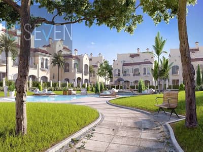 5 Bedroom Villa for Sale in New Capital City, Cairo - لافيستا سيتي la vista city. jpg