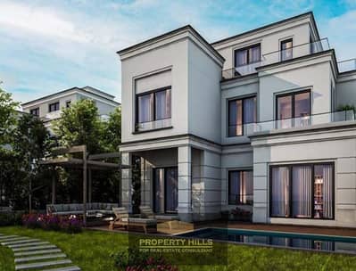 6 Bedroom Villa for Sale in Sheikh Zayed, Giza - 638dec94b6da6_1-Naia-West Ne-Zayed-نايا-ويست-الشيخ-زايد-الجديدة. jpg