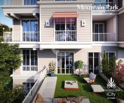 3 Bedroom Twin House for Sale in 6th of October, Giza - 1. jpg