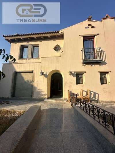 5 Bedroom Villa for Sale in New Cairo, Cairo - WhatsApp Image 2025-09-28 at 11.31. 14 AM. jpeg