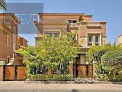 5 Bedroom Villa for Sale in New Capital City, Cairo - download (4). jpg