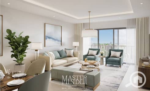 2 Bedroom Apartment for Sale in Sheikh Zayed, Giza - 15. png