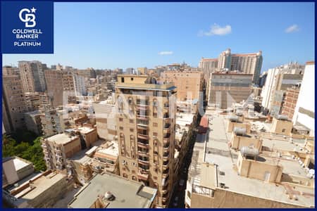 فلیٹ 3 غرف نوم للبيع في جناكليس، الإسكندرية - 1. jpg
