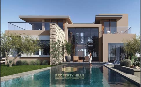 فیلا 3 غرف نوم للبيع في الشيخ زايد، الجيزة - IMG-20250804-WA0011. jpg