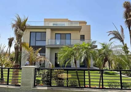5 Bedroom Twin House for Sale in Sheikh Zayed, Giza - IMG_2688. jpg